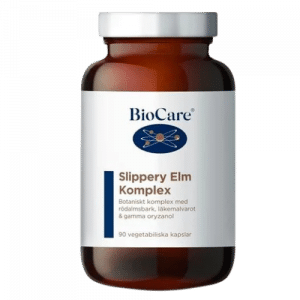 BioCare Slippery Elm Komplex 90 kapslar