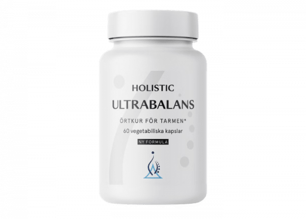 Holistic Ultrabalans, 90 kapslar