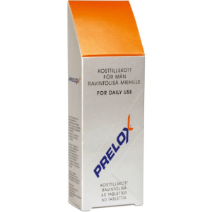 Prelox 60 tabletter