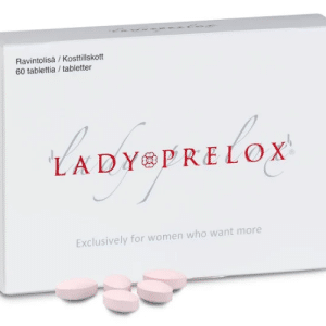 Lady Prelox 60 tabletter