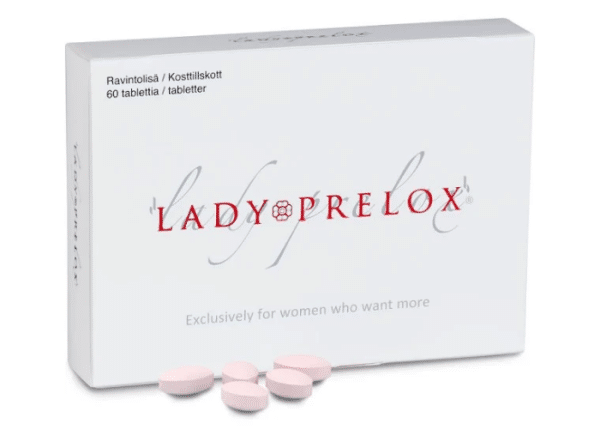 Lady Prelox 60 tabletter