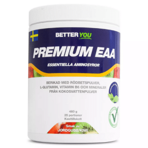 Better You Premium EAA 480g Jordgubb/Kiwi