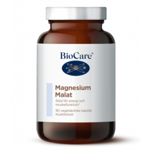 BioCare Magnesium Malat 90 Kapslar