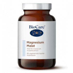 BioCare Magnesium Malat 90 Kapslar