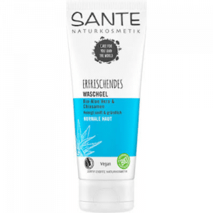 Sante Cleansing Gel Eko aloe vera & chia seeds 100 ml