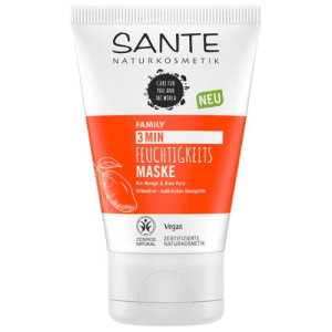 Sante Moisturizing 3Min Mask eko mango & aloe vera 100ml