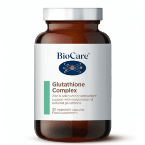 BioCare Glutathione Complex 30 kapslar
