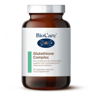 BioCare Glutathione Complex 30 kapslar