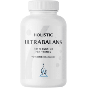 Holistic Ultrabalans, 90 kapslar