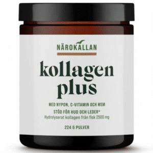 Närokällan Kollagen Plus 240 g