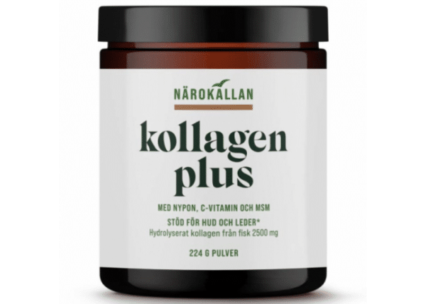 Närokällan Kollagen Plus 240 g