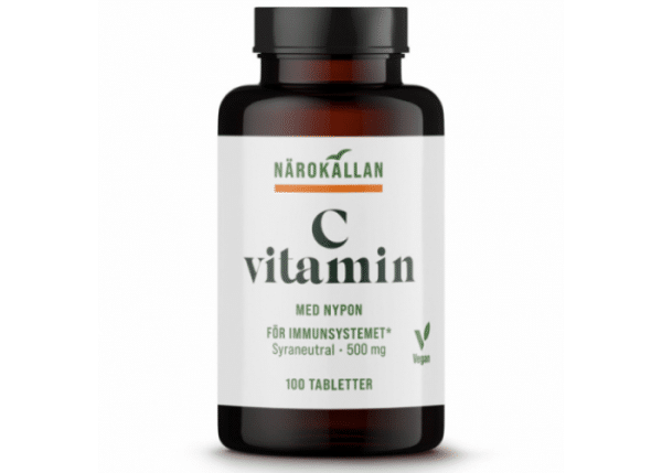 Närokällan C vitamin 500 mg