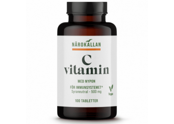 Närokällan C-vitamin 500 mg