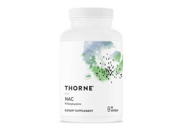 Thorne NAC 90 kapslar