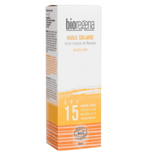 Bioregena Sunscreen oil SPF15 90ml