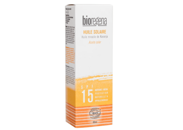 Bioregena Sunscreen oil SPF15 90ml