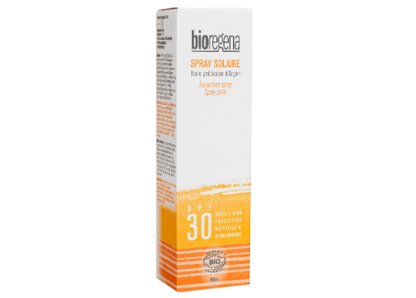 Bioregena Sunscreen spray SPF30 Face & body 90ml