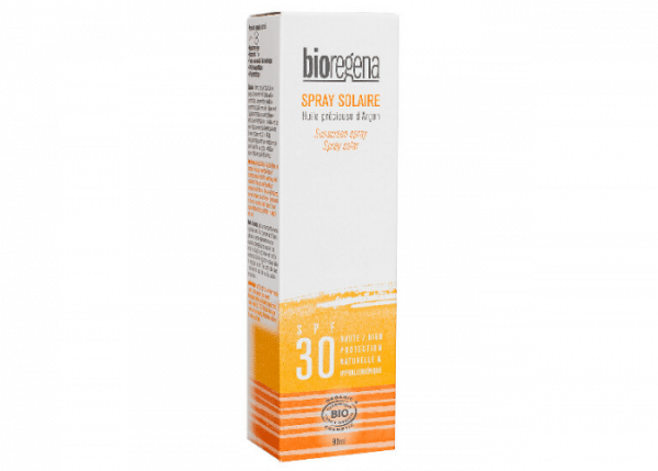 Bioregena Sunscreen spray SPF30 Face & body 90ml