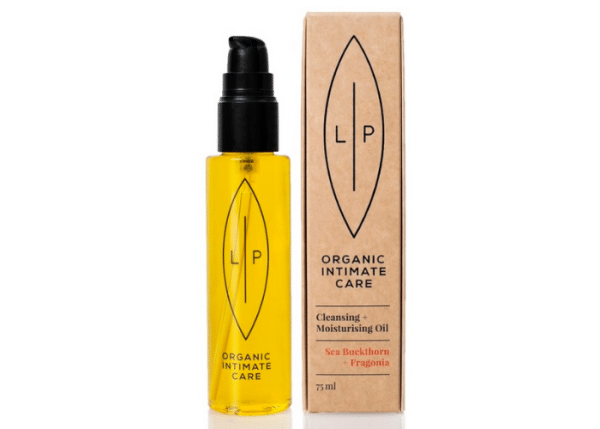 Lip Intimate Care Cleansing + moisturising sea buckthorn + fragonia 75 ml