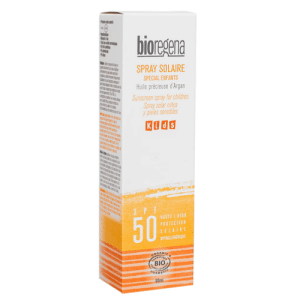 Bioregena Sunscreen spray SPF50 Kids 90ml - solkräm för barn