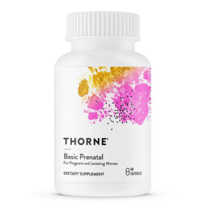 Thorne Basic Prenatal 90 kapslar