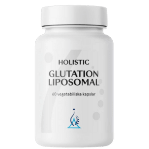 Holistic Glutation Liposomal 60 kapslar