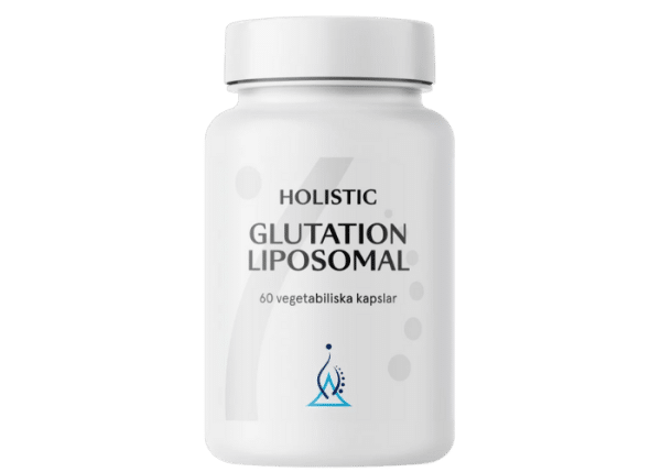 Holistic Glutation Liposomal 60 kapslar