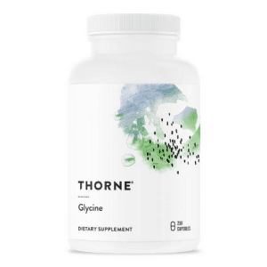 Thorne Glycine 250 kapslar