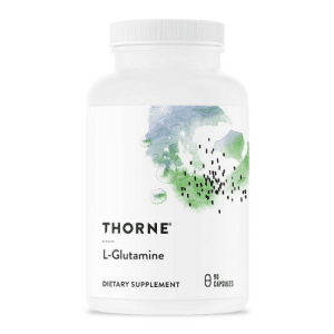 Thorne L-Glutamine 90 kapslar