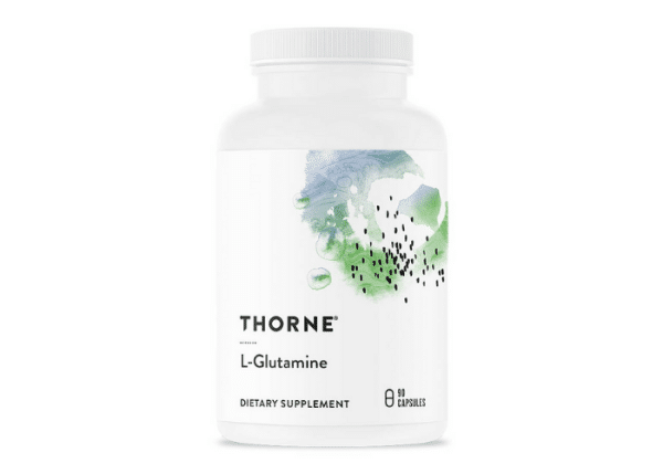 Thorne L-Glutamine 90 kapslar