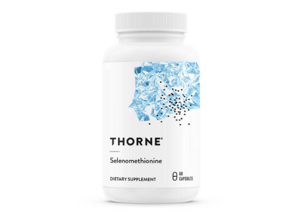 Thorne Selenomethionine 60 kapslar
