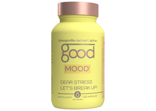 Elexir Pharma Good Mood 120 kapslar