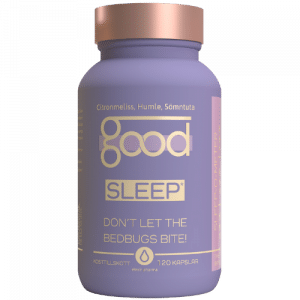 Elexir Pharma Good Sleep 120 kapslar