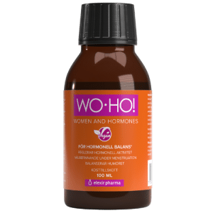 Elexir Pharma WoHo! Vegan 100 ml