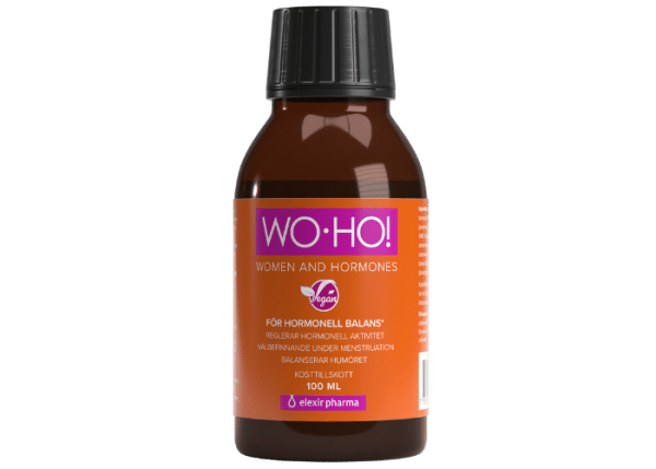 Elexir Pharma WoHo! Vegan 100 ml