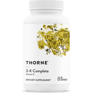 Thorne 3-K Complete 60 kapslar