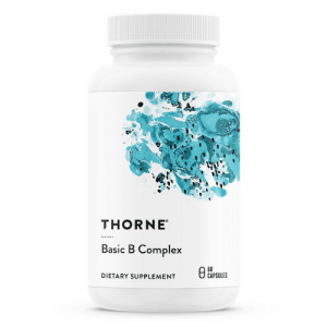 Thorne Basic B Complex, 60 kapslar