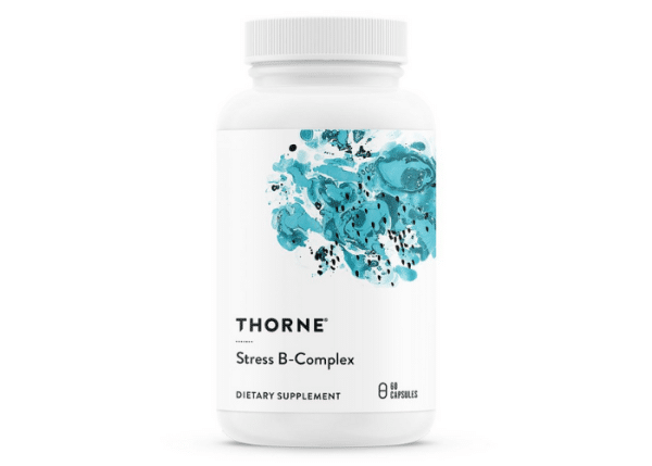 Thorne Stress B-Complex, 60 kapslar