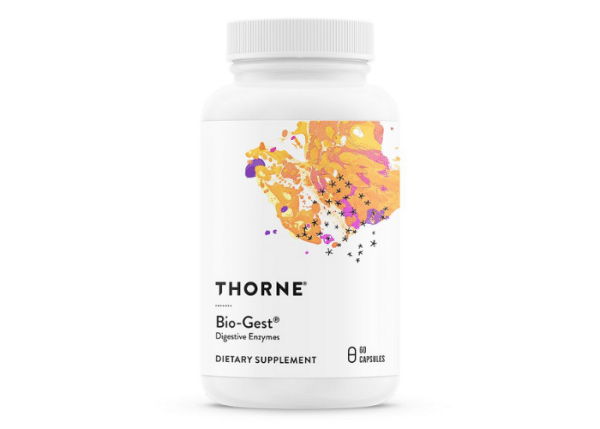 Thorne Bio-Gest, 60 kapslar