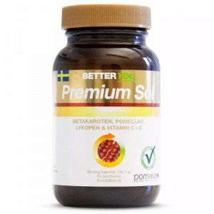 Better You Premium Sol 50 kapslar