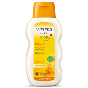 WeledaCalendula Baby Oil, 200 ml