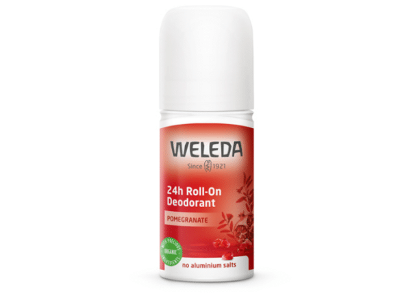 weleda Pomegranate 24h Roll-On Deodorant 50 ml