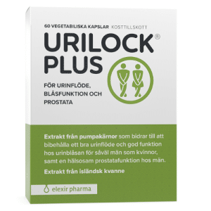Elexir Pharma Urilock Plus 60 st