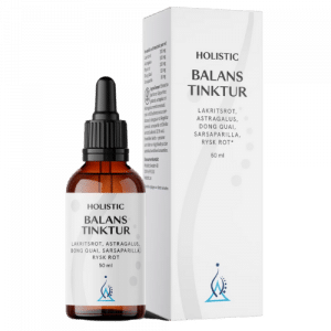 Holistic Balans tinktur, 50 ml