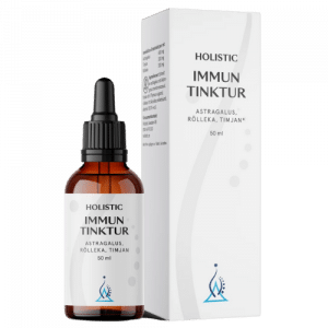 Holistic Immun tinktur, 50 ml