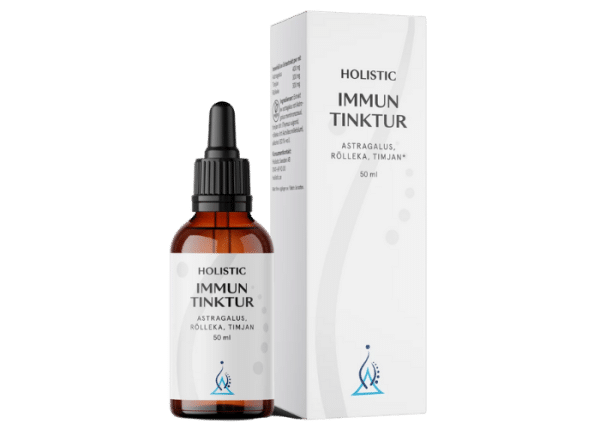 Holistic Immun tinktur, 50 ml