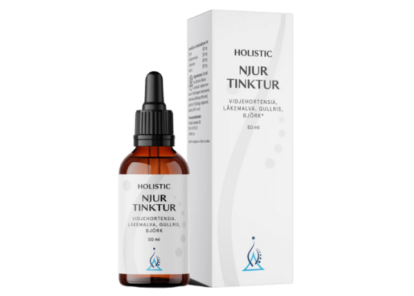 Holistic Njur tinktur, 50 ml