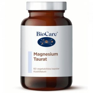 BioCare Magnesium Taurate, 60 kapslar