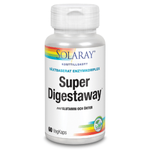 Solaray Super Digestaway 60 kapslar