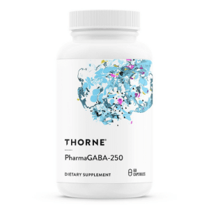 Thorne PharmaGABA-250 60 kapslar